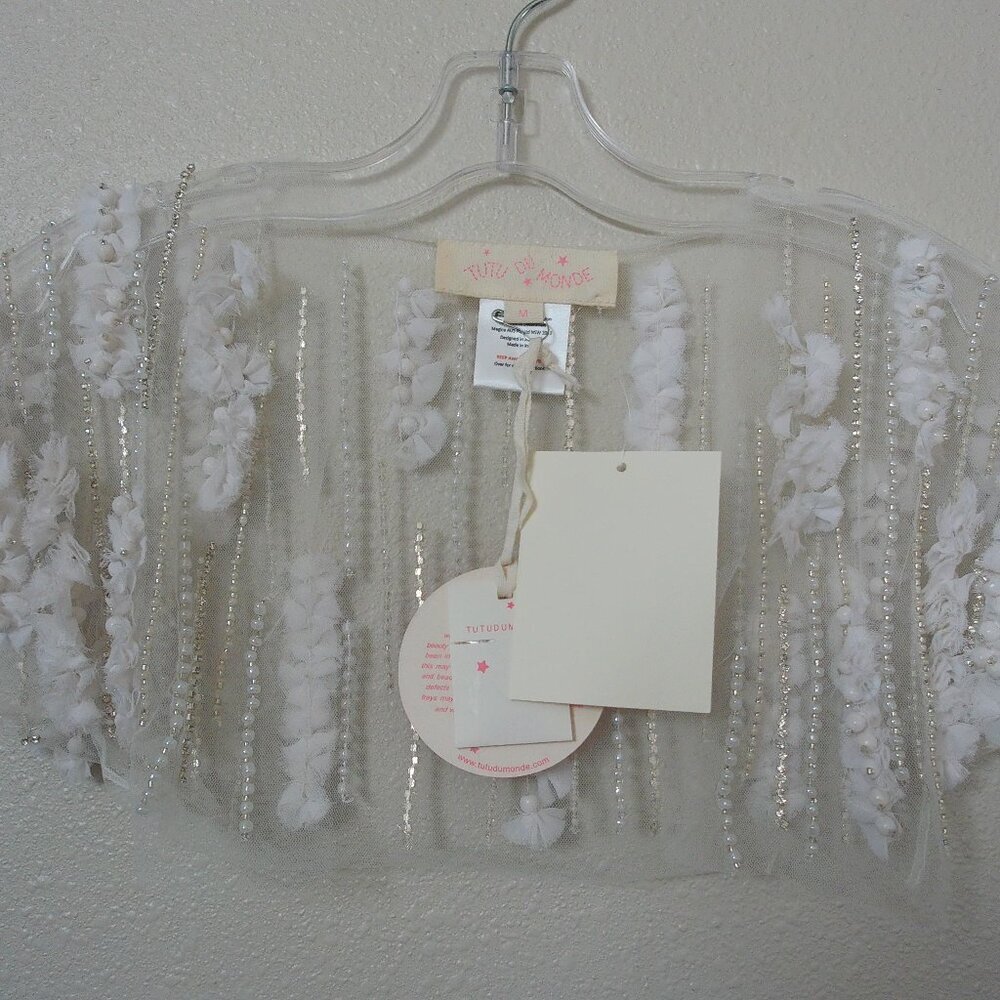 Tutu Du Monde "Milk" Shrug